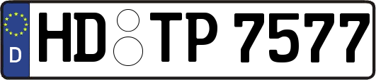 HD-TP7577
