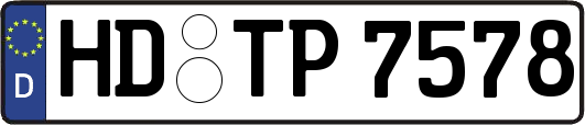 HD-TP7578