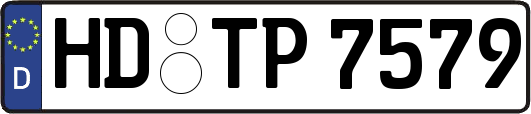 HD-TP7579