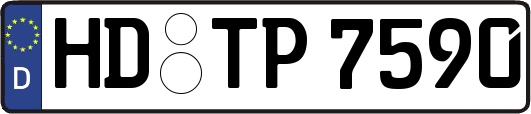 HD-TP7590