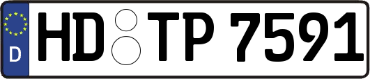 HD-TP7591