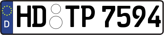 HD-TP7594