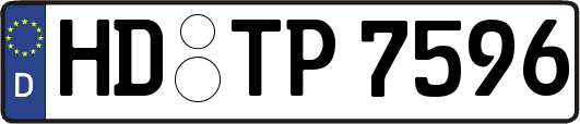 HD-TP7596