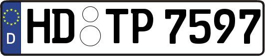 HD-TP7597