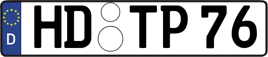 HD-TP76