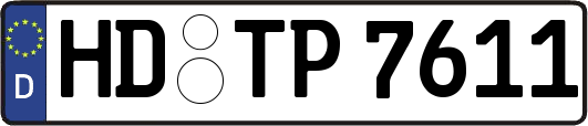 HD-TP7611