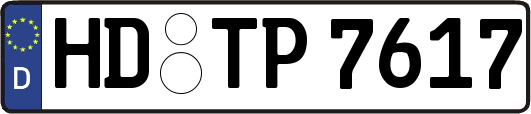 HD-TP7617