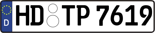 HD-TP7619
