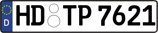 HD-TP7621