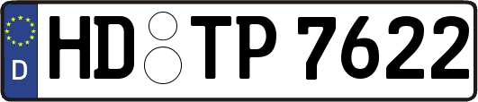 HD-TP7622