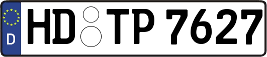 HD-TP7627