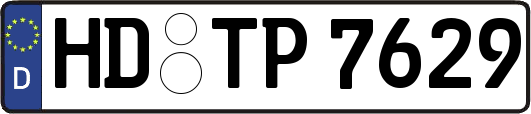 HD-TP7629