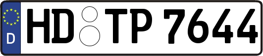 HD-TP7644