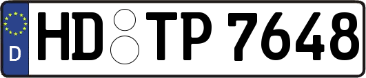HD-TP7648