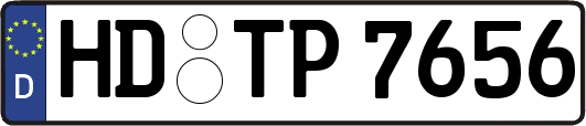 HD-TP7656