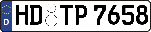 HD-TP7658
