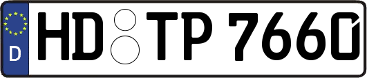 HD-TP7660