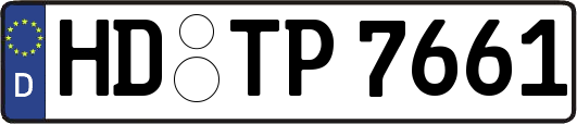 HD-TP7661