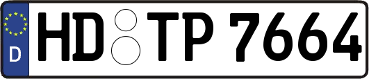 HD-TP7664