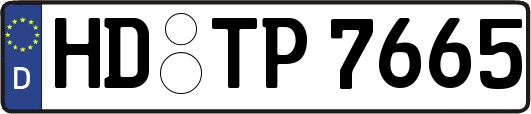 HD-TP7665