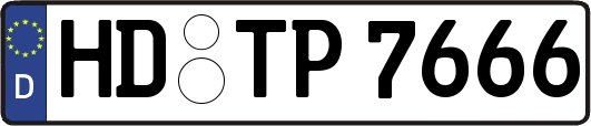 HD-TP7666