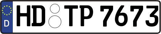 HD-TP7673