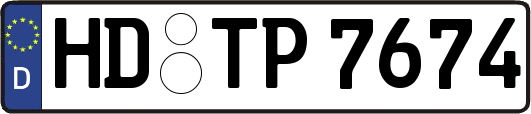 HD-TP7674