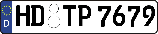 HD-TP7679