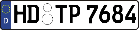 HD-TP7684