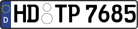 HD-TP7685