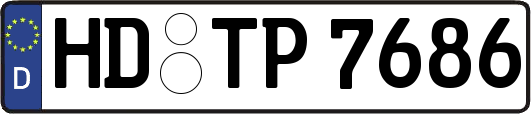 HD-TP7686
