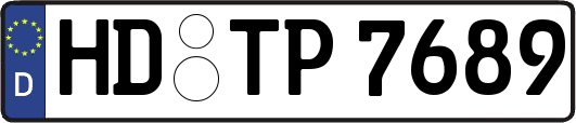 HD-TP7689