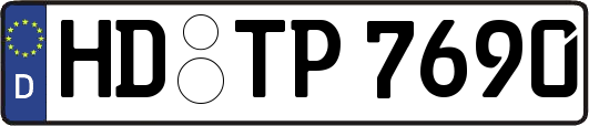 HD-TP7690