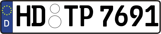 HD-TP7691
