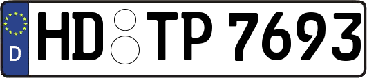 HD-TP7693