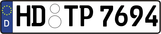 HD-TP7694