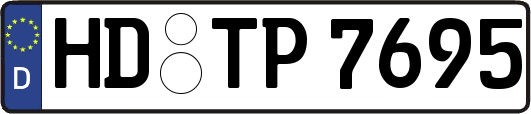 HD-TP7695