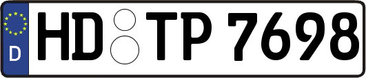 HD-TP7698