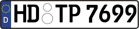 HD-TP7699