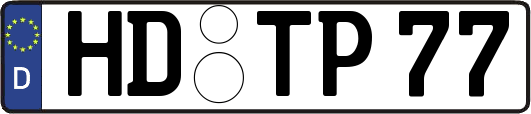 HD-TP77