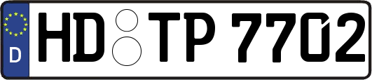 HD-TP7702