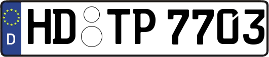 HD-TP7703