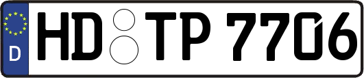 HD-TP7706