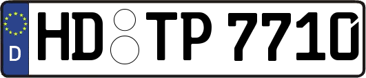 HD-TP7710