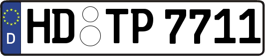 HD-TP7711