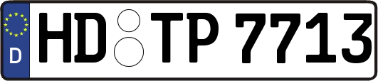 HD-TP7713