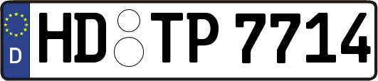 HD-TP7714
