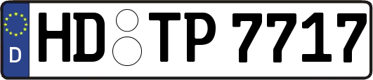 HD-TP7717