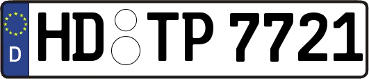 HD-TP7721