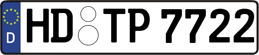 HD-TP7722